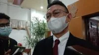 Wali Kota Pontianak Edi Rusdi Kamtono di Pontianak