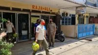 Razia Elpiji Subsidi di Warkop dan Laundry di Pontianak