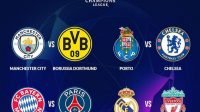 Jadwal Liga Champions Leg 2 Perempat Final 14-15 April 2021, Bisakah Bayern Munchen dan Liverpool bangkit?