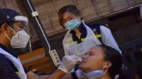 Satgas Temukan Pengunjung Warkop Positif Corona di Sintang