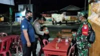 Warung kopi Buka Hingga Subuh di Jalan Ampera Kota Baru