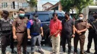 KASUS PUNGLI: Kejati Kalbar tangkap mantan Kepala BPN Kabupaten Sanggau