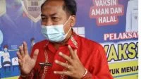 Kepala Dinas Pendidikan dan Kebudayaan (Disdikbud) Kapuas Hulu, Petrus Kusnadi