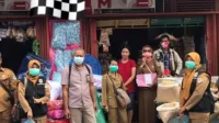 Jelang Ramadhan 1442 H/2021, Pemerintah Kabupaten Kapuas Hulu Kalimantan Barat melakukan inspeksi mendadak (Sidak) kesejumlah toko sembako dan pusat perbelanjaan yang ada di Putussibau ibu kota Kabupaten Kapuas Hulu