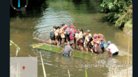 Dinas Cipta Karya Kapuas Hulu Bakal Tinjau Jembatan Putus di Suka Maju