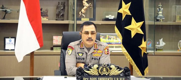 Mengaku Nabi ke-26, Polri Gandeng Interpol untuk menangkapnya