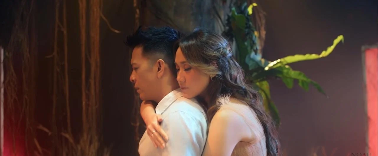 Single Ariel Noah dan BCL Terbaru Lagu ‘Mencari Cinta' Masuk Youtube After Party, Pertama dari Asia- Berikut Lirik Lagu Mencari Cinta