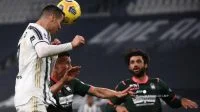 Hasil akhir Juventus vs Fiorentina di Babak Pertama di Liga Italia