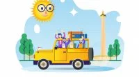 Jadwal One Way Mudik Lebaran 2022