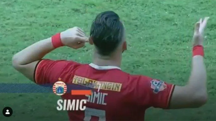 Hasil Piala Menpora Persija Lolos Semifinal Hadapi PSM Makassar! Marko Simic jadi Pahlawan/ISTIMEWA