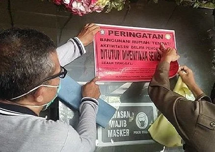 Pemkot Pontianak Tutup Sementara Hotel Nusantara, Kedapatan Prostitusi Anak dibawah Umur