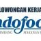 Lowongan Kerja Indofood untuk Lulusan SMA/SMK, D3 hingga S 1