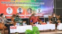 Aplikasi Asap Gigital karhutla, Gubernur Kalbar: Supaya bisa mengetahui secara pasti dan secepatnya merespon apabila ada Karhutla