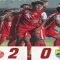 HASIL FINAL Leg Pertama Piala Menpora 2021: Persija Unggul 2-0 Melalui Pemain Mudanya