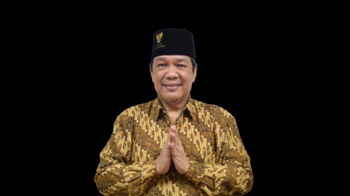 Ir. H. M. Nadratuzzaman Hosen, MS, MEc, Ph.D, Pimpinan Baznas