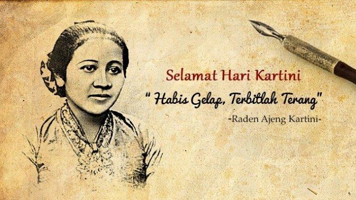 Kutipan Bijak RA Kartini Tentang Perjuangan Perempuan hingga Cinta: Habis Gelap Terbitlah Terang