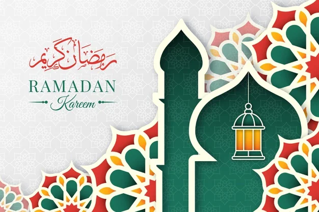 1 Ramadan 1442 H Marhaban Ya Ramadhan