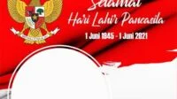 Alasan Tanggal 1 Juni Tanggal Merah, Hari Lahir Pancasila Jadi Libur Nasional