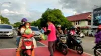 Anteraja Pontianak Berbagi Takjil