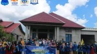 PMII Ketapang Bagikan Beras 1 Ton Dari Sahabat Untuk Ummat'