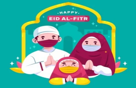 Kapan Hari Raya Idul Fitri? Cek Jadwal Kemenag Gelar Sidang Isbat 1 Syawal 1443 H Minggu 1 Mei 2022