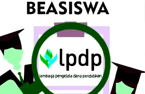 Daftar Online Beasiswa LPDP Dibuka 4 Mei Sampai 1 Juni 2021, Cek Syaratnya di Sini