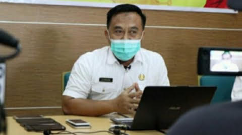 kata Kepala Dinas Kesehatan Kota Pontianak Sidiq Handanu