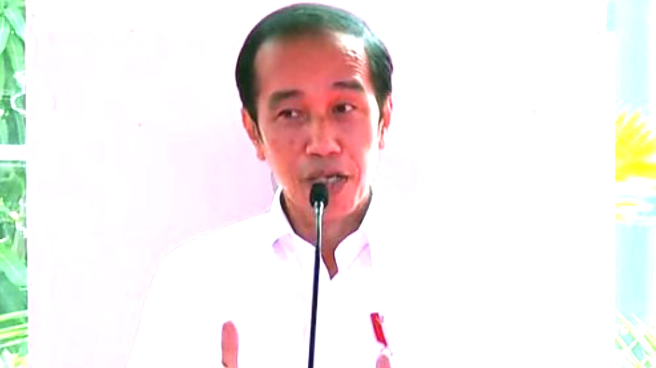 Presiden Jokowi