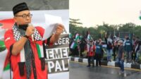 Dukungan Terhadap Perjuangan Kemerdekaan Palestina