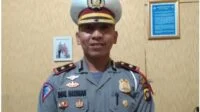 Kasatlantas Polresta Pontianak AKP Rio Sigal Hasibuan