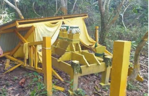 Polemik Makam Daeng Fatimah di Pulau Temajo, Disdikporapar Mempawah Angkat Bicara