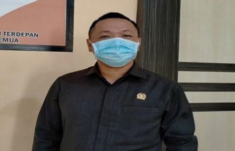 Kasus Positif Covid-19 di Kabupaten Sanggau Berjumlah 1256 Orang