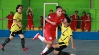 Telah Dibuka; Futsal Kalbar Mencari Pemain Futsal Putri Bertalenta, Segara Daftarkan Diri dan Ikuti Seleksinya