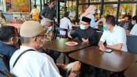 Peringati Hari Kebebasan Pers, Wilmar Buka Puasa Bersama Wartawan