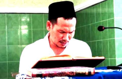 Rais Syuriyah Pengurus Besar Nahdlatul Ulama KH Bahauddin Nur Salim