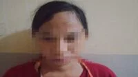 Seorang ibu rumah tangga berinisial TA (31) warga kecamatan Pontianak Barat, Kota Pontianak ini harus berurusan dengan Kepolisian.