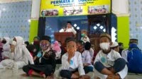 Himpun Dana Ratusan Juta untuk Santuni Anak Yatim, Wabup Sujiwo Apresiasi Permata Anugerah