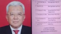 Dr. Hermansyah Masuk 10 Besar seleksi kualitas Calon Hakim Agung/ ISTIMEWA