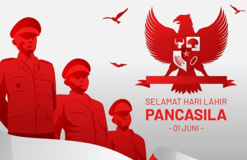 Kumpulan Ucapan Hari Lahir Pancasila 1 Juni 2021, Cocok Jadi Status di Media Sosial