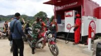 PT Pertamina (Persero) Wilayah Kalimantan Barat, menyatakan dengan hadirnya Pertashop (Pertamina Shop) diharapkan mampu memenuhi kebutuhan BBM dengan kualitas tinggi dan harga yang sama.