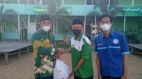 GP Ansor Ketapang Berbagi Takjil