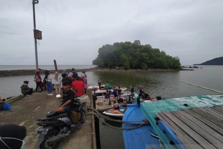 Untuk Sementara, Layanan Angkutan Speedboat Sukadana-Pontianak Ditiadakan