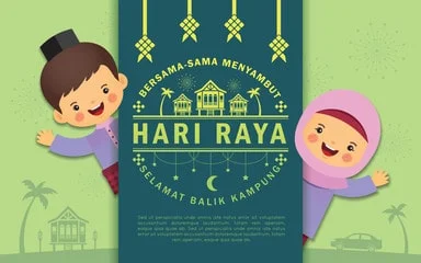 Lebaran Idul Fitri