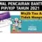 CARA Daftar PIP 2021 SD, SMP, SMA Bantuan Pendidikan Rp1 Juta