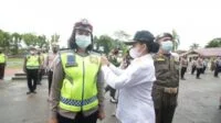 Minimalisir Aktivitas Mudik, Pemda Landak Lakukan Sekat Batas Kabupaten