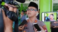 Kapolres AKBP Yani Permana, menyebutkan, pihaknya melibatkan 567 personel gabungan dalam pengamanan Lebaran tahun 2021.