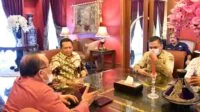 Terima Komisi Informasi Publik Kalimantan Timur, Bamsoet Ingatkan Pentingnya Keterbukaan Informasi Publik