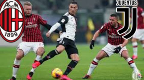 Link Live Streaming Juventus Vs Ac Milan Malam Ini Saksikan Kalbar Satu Id Bola