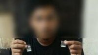 Polisi Tangkap Pengedar Sabu di Desa Padang Tikar Kubu Raya