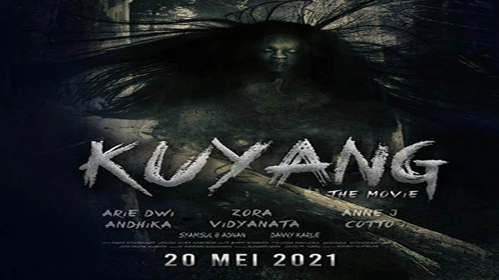 JADWAL TAYANG FLM Kuyang The Movie di Seluruh Bioskop, Artis Asal Pontianak